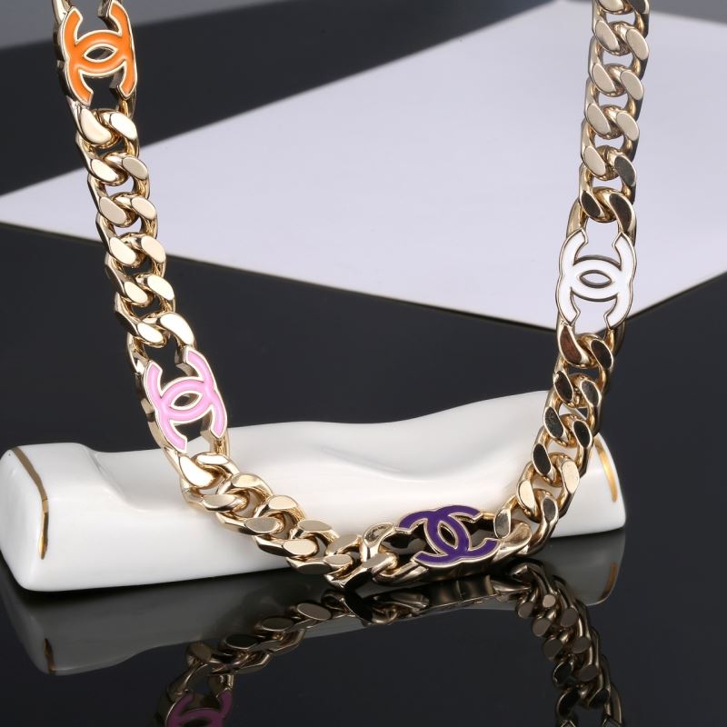 Chanel Necklaces